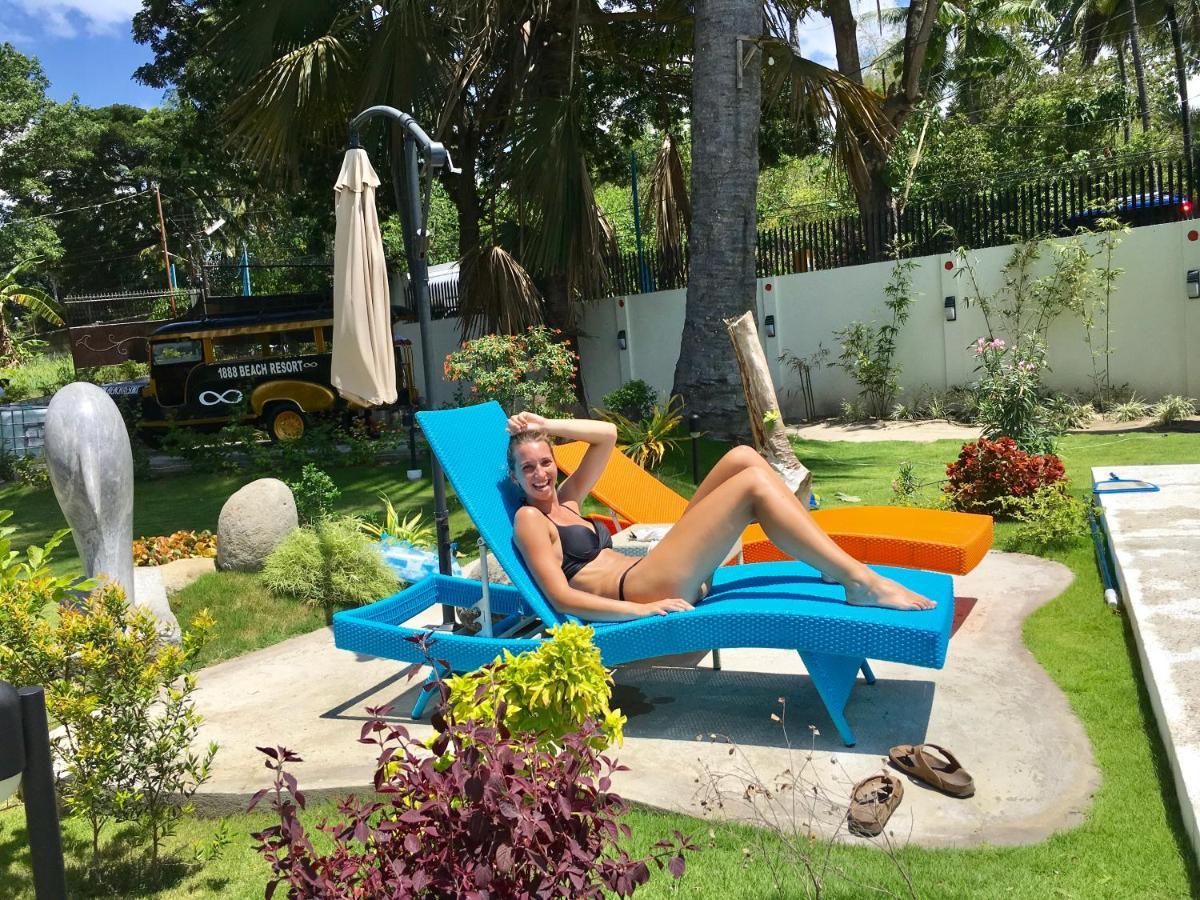 1888 Beach Resort Dumaguete City Bagian luar foto