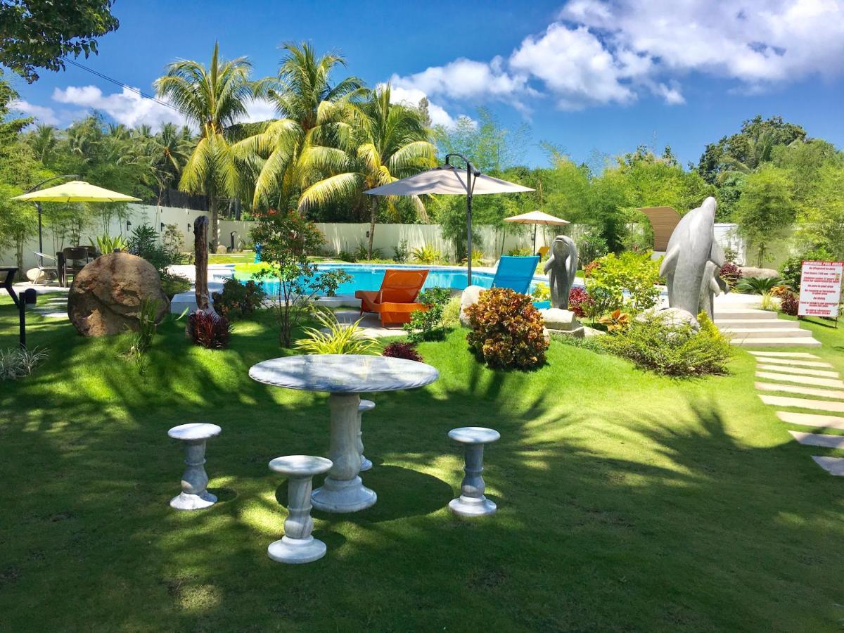1888 Beach Resort Dumaguete City Bagian luar foto