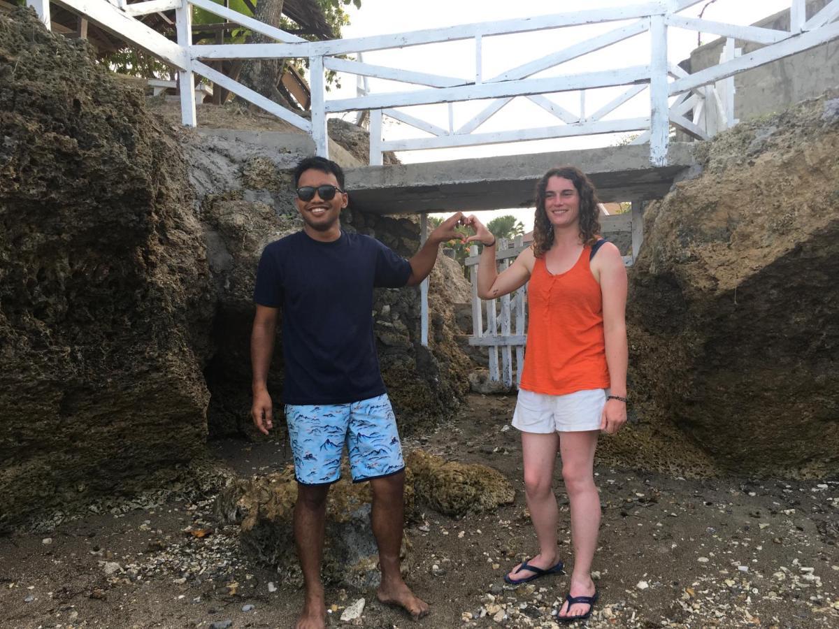 1888 Beach Resort Dumaguete City Bagian luar foto