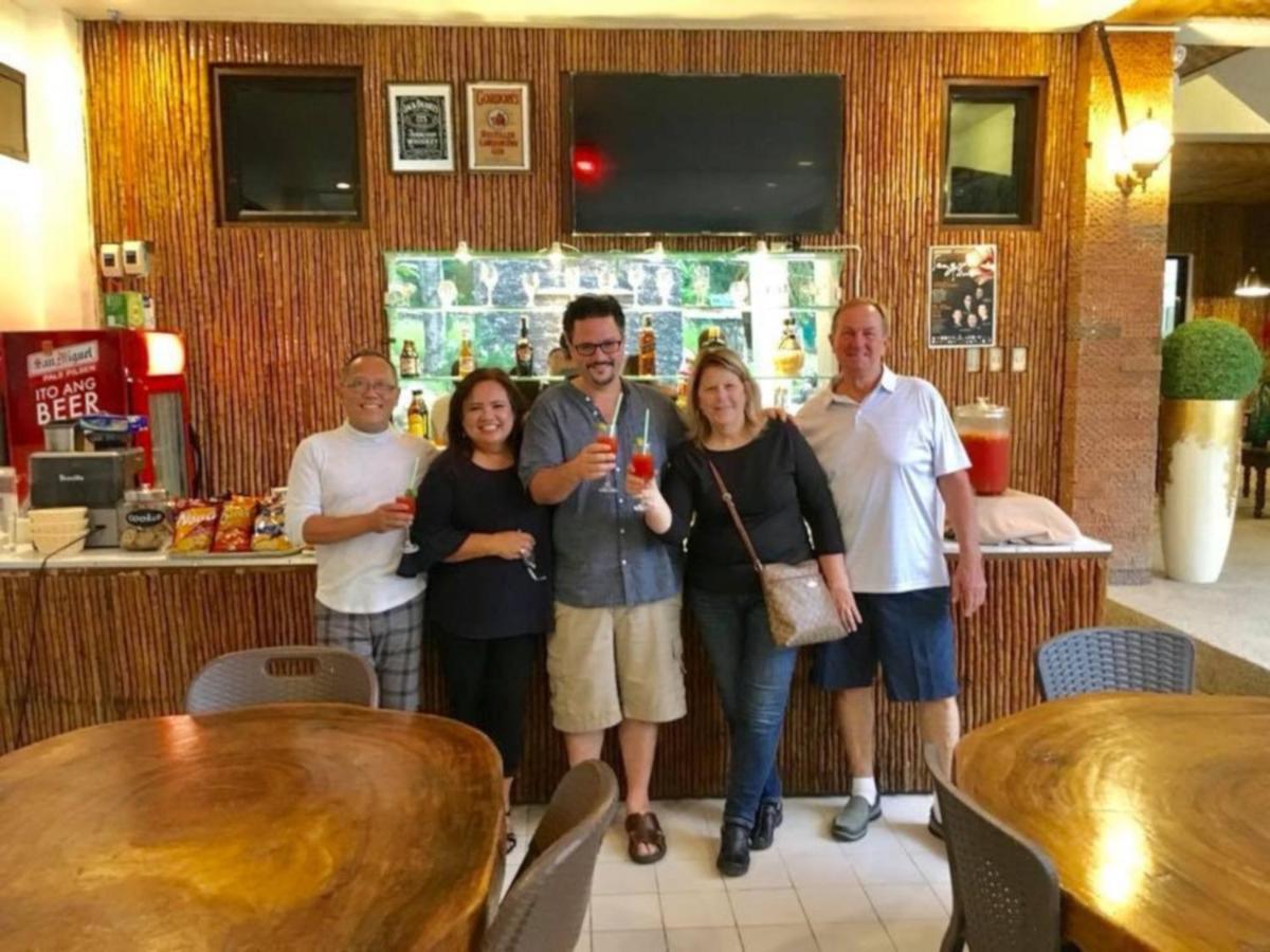 1888 Beach Resort Dumaguete City Bagian luar foto
