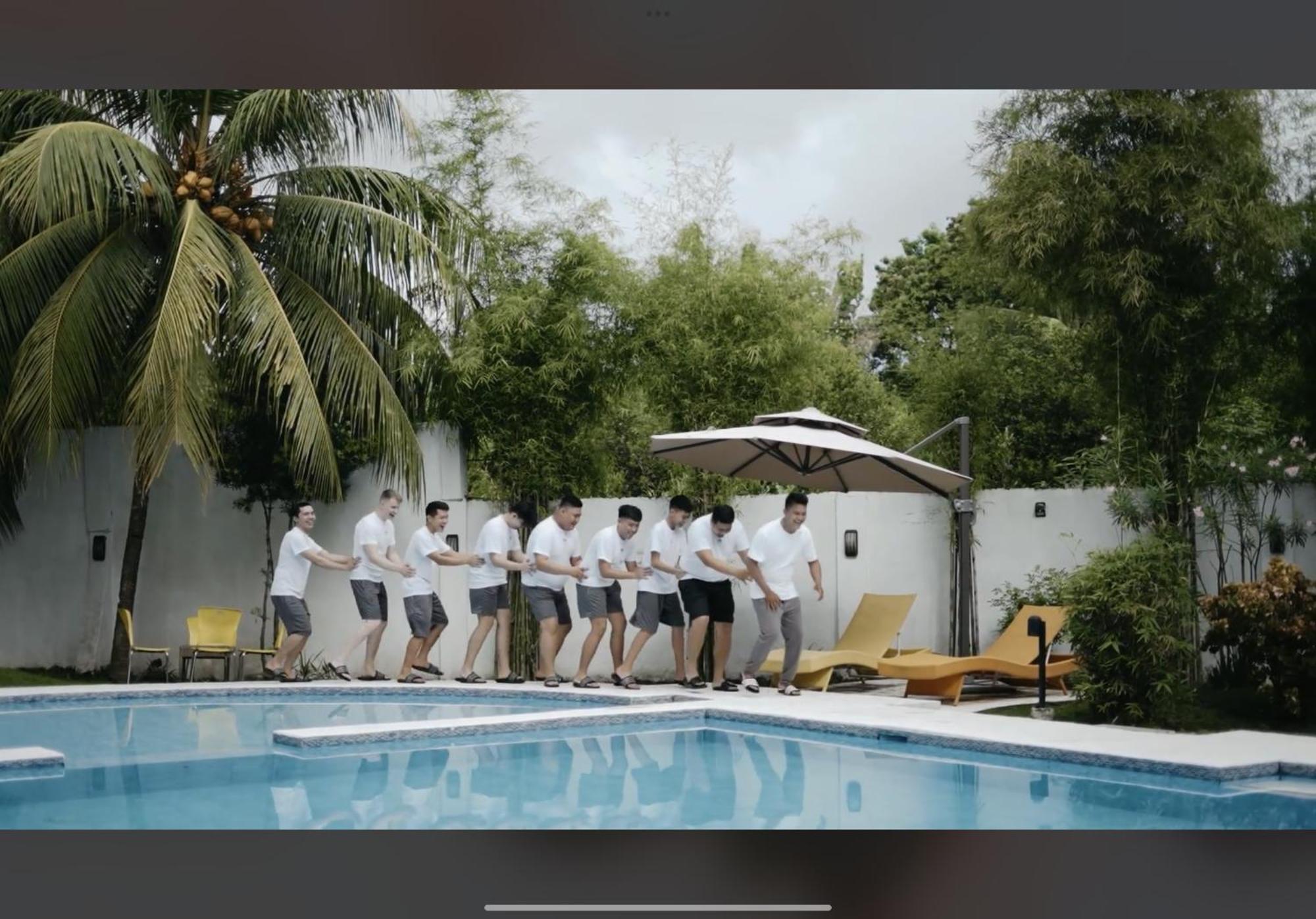 1888 Beach Resort Dumaguete City Bagian luar foto