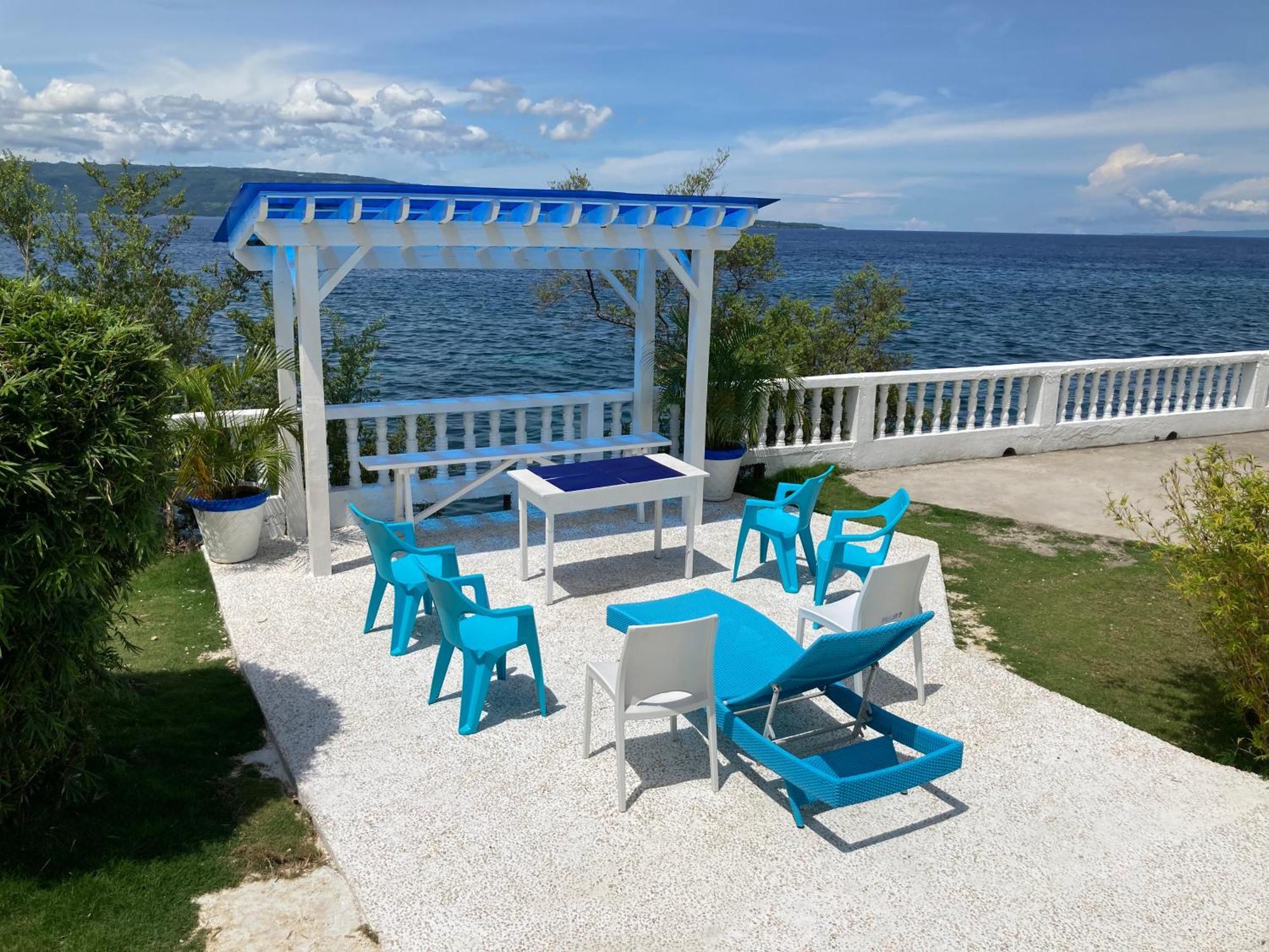 1888 Beach Resort Dumaguete City Bagian luar foto