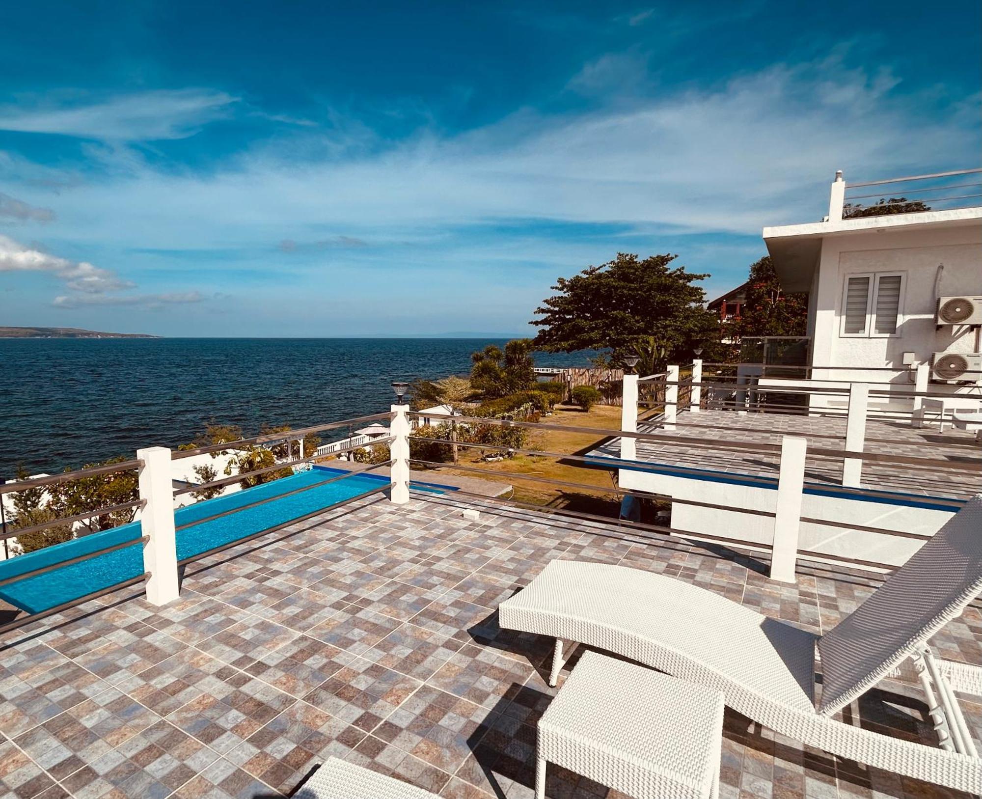 1888 Beach Resort Dumaguete City Bagian luar foto